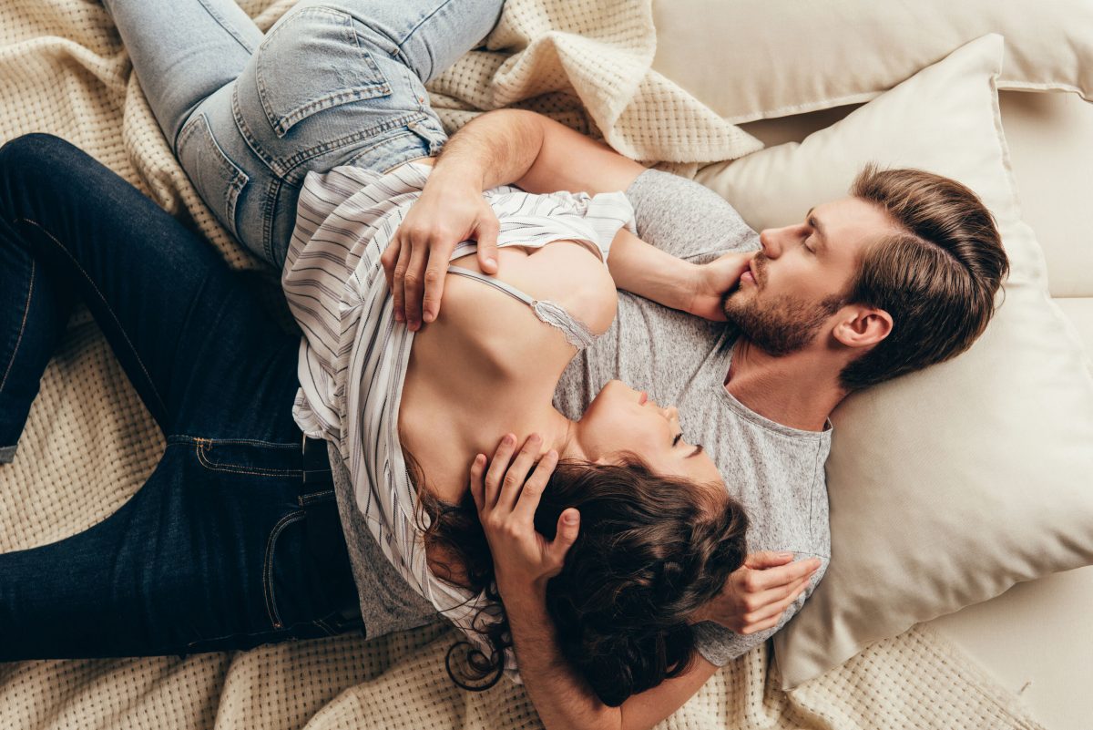 Why women do not orgasm from cunnilingus