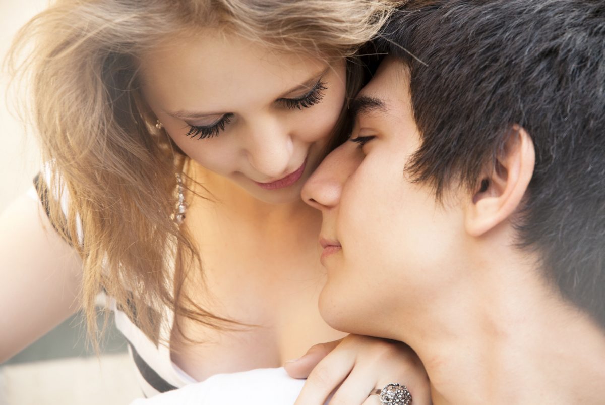 Women only orgasm when alone not with a lover
