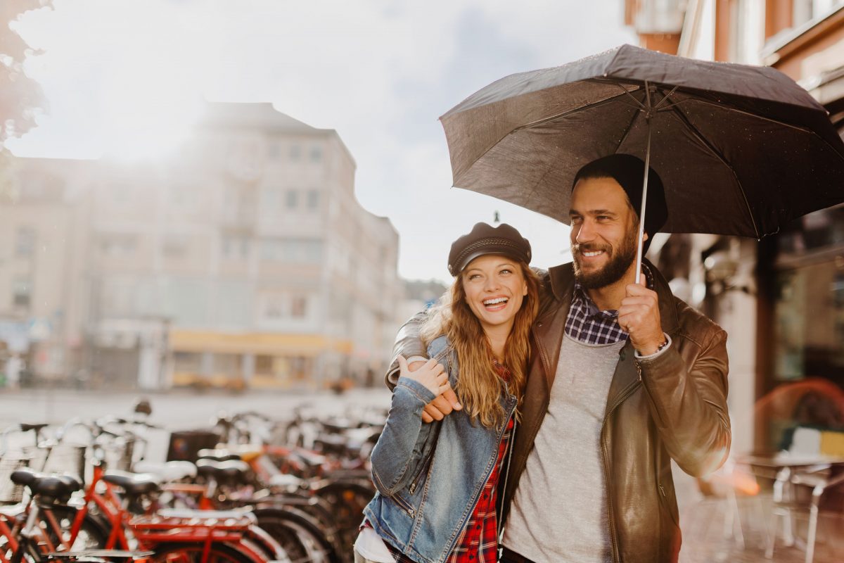 Similarities between men and women’s responses