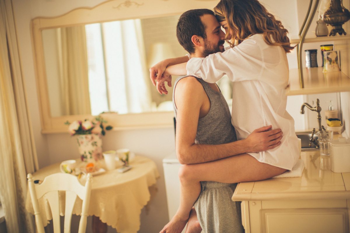 Women make conscious effort to respond sexually