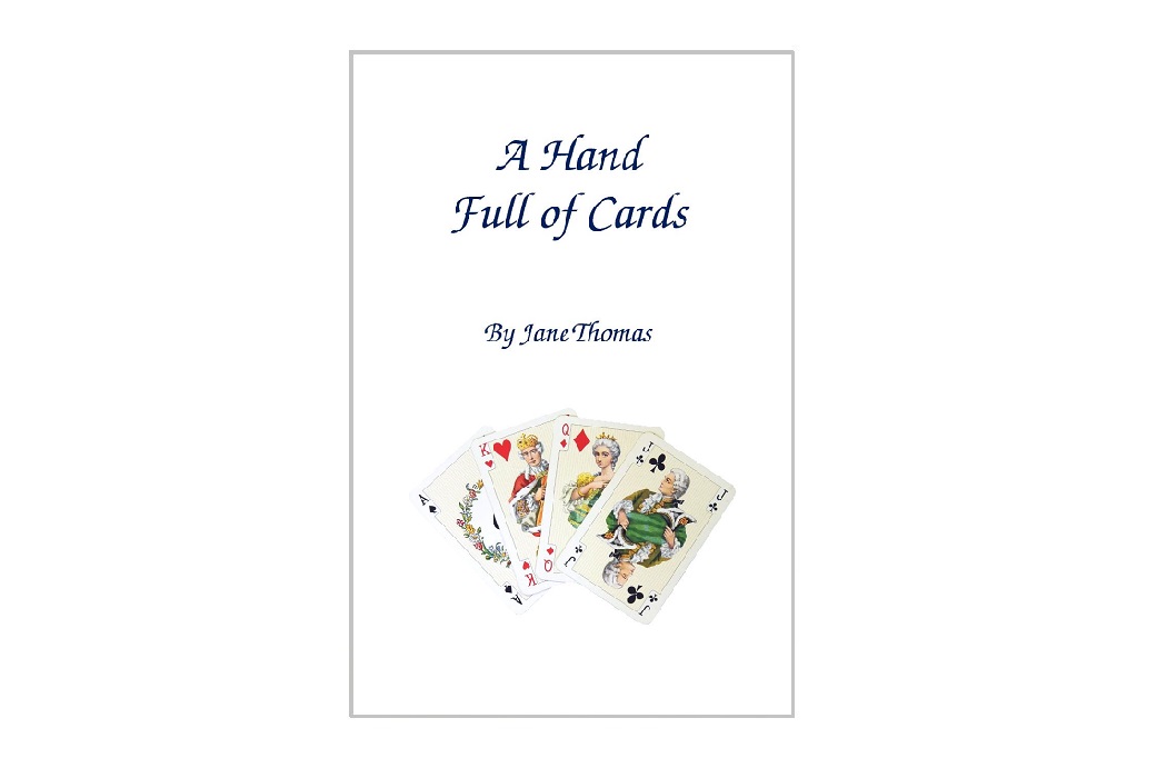 A Hand Full of Cards