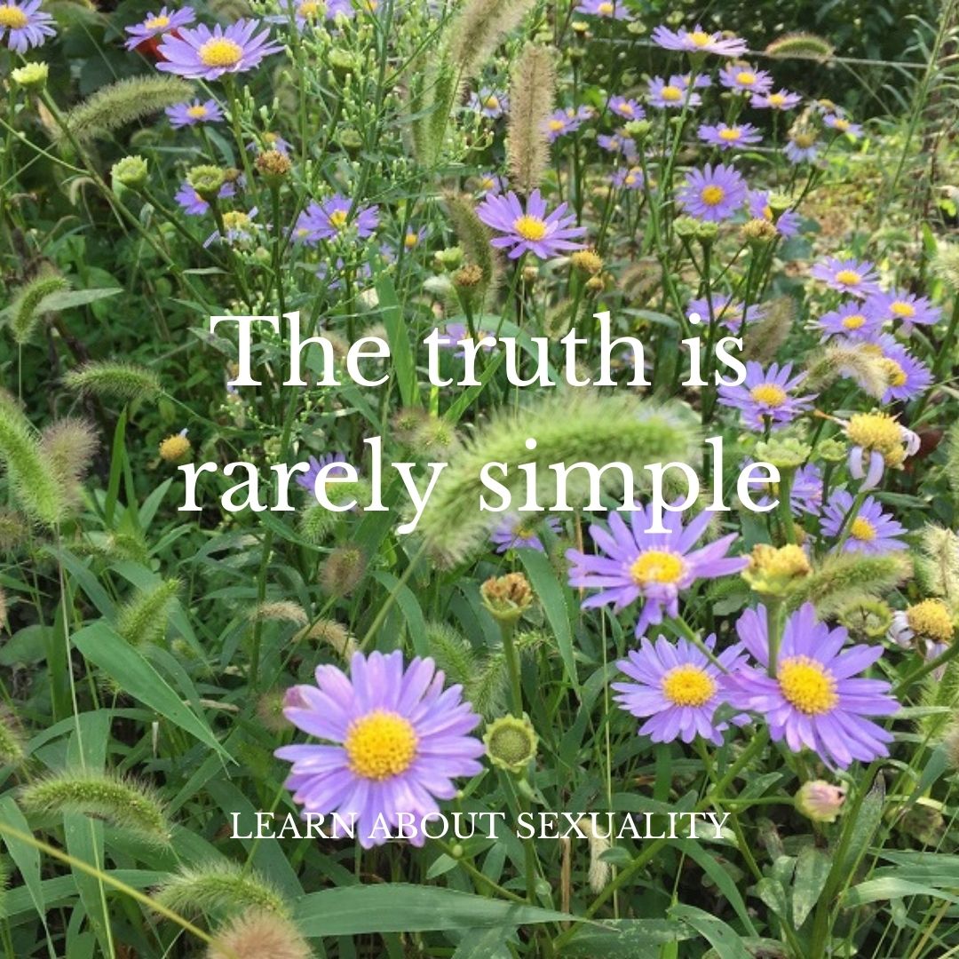 (Frequently Asked Questions) It is implied that orgasm is the be-all-and-end-all of sex for women….