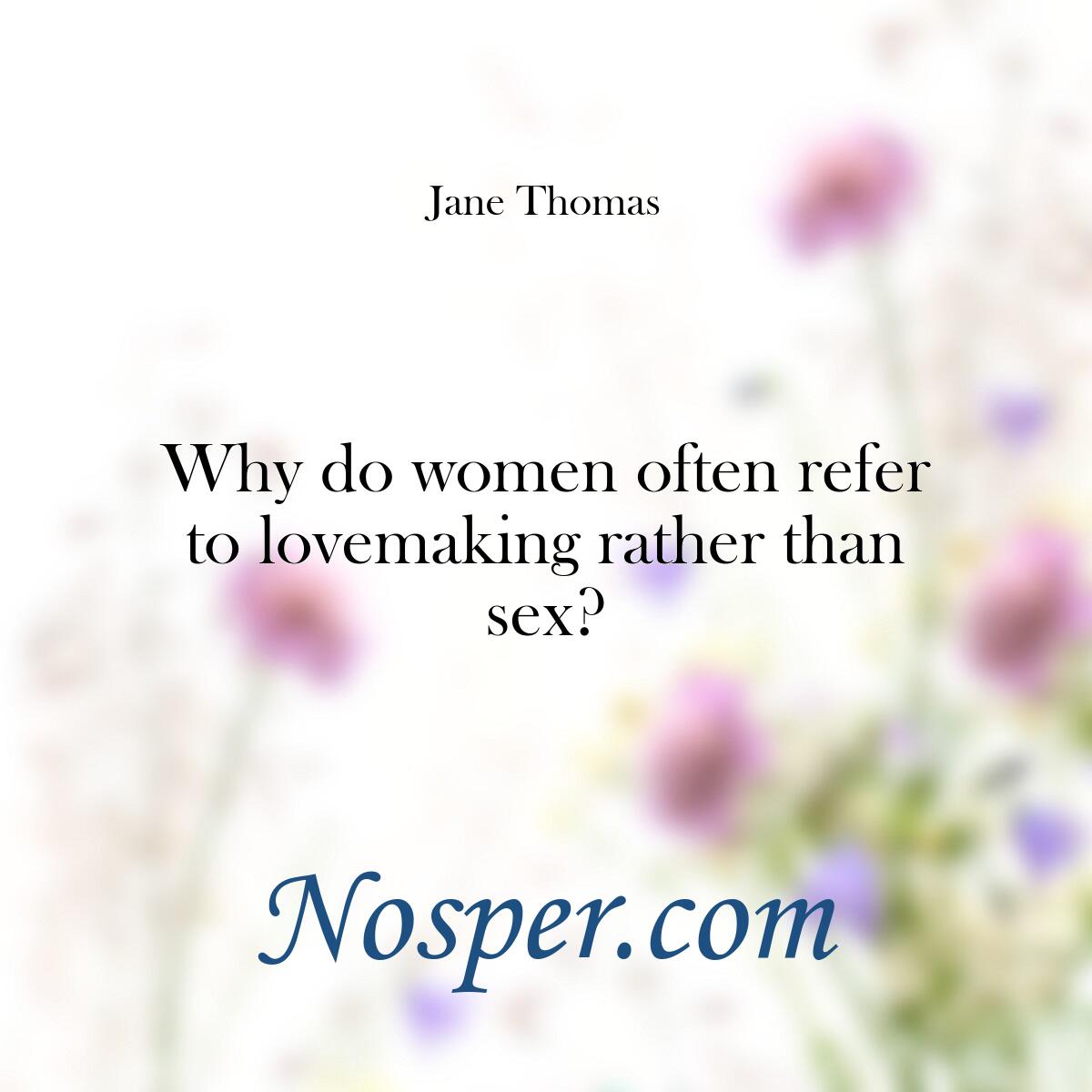 (Frequently Asked Questions) Not even female sexologists are willing to discuss women’s responsiveness. Why do…