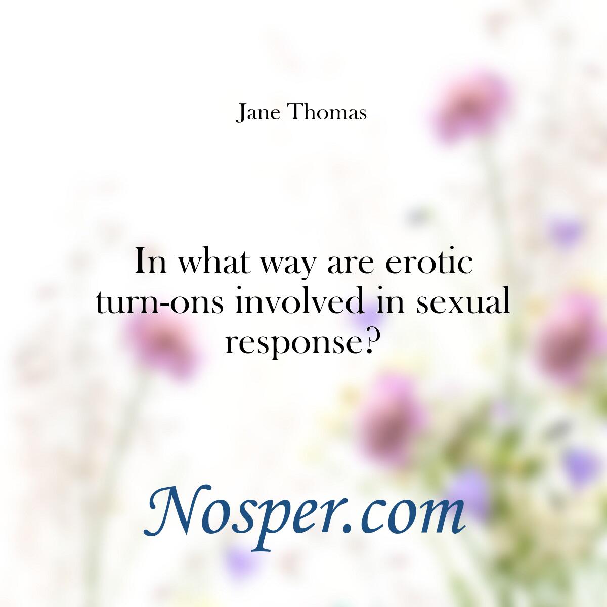 (Frequently Asked Questions) Men enjoy talking about turn-ons because they enjoy their consequent arousal. Why…