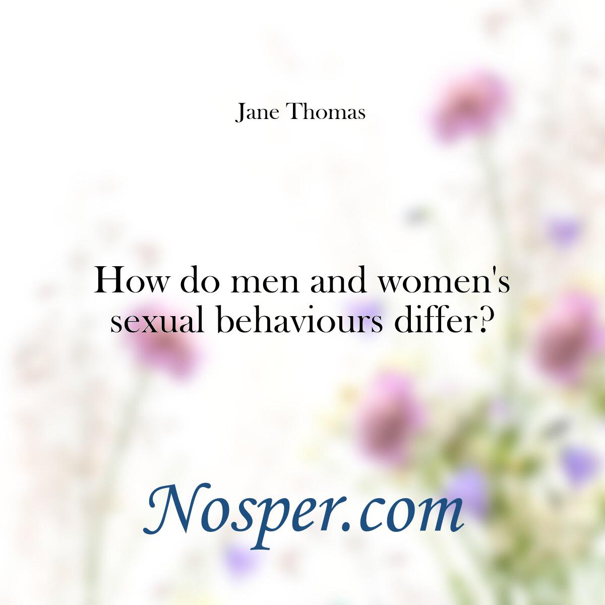 (Frequently Asked Questions) Many women can’t even say the word sex. Why does no one…