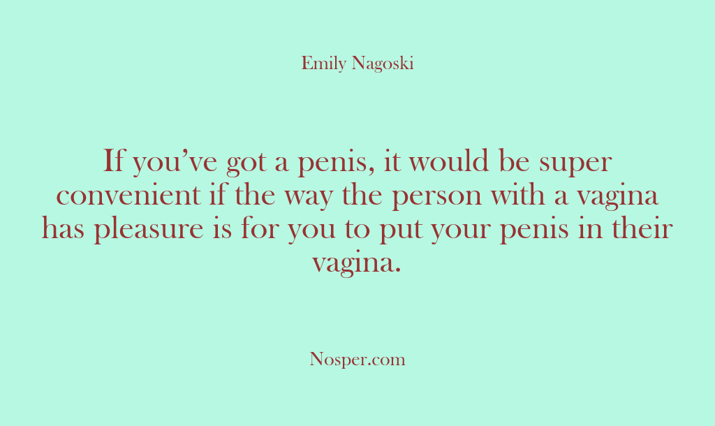 (Other Sources) If you’ve got a penis, it would be super convenient if the…