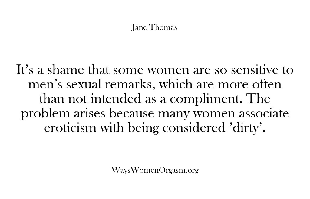 (Ways Women Orgasm) It’s a shame that some women are so sensitive to men’s sexual…