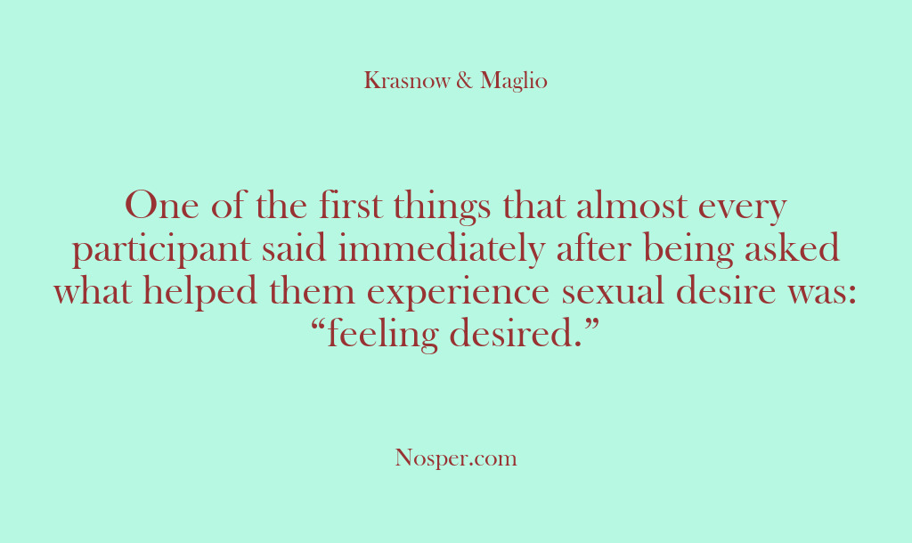 (Other Sources) One of the first things that almost every participant said immediately after…