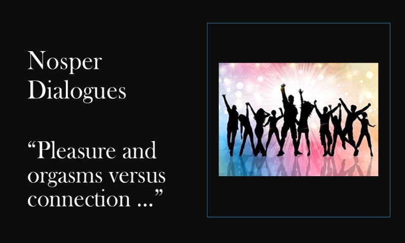 (Nosper Dialogues) Respect and power